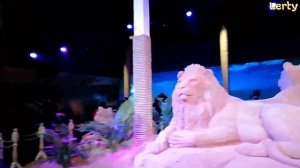 Фестиваль "Ледовая Москва". Ну и ну( Негативный отзыв.