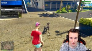 МЫШЬ ПОДРЫВНИК! ИГРОКИ В ШОКЕ! ТРОЛЛИНГ С ЖИВОТНЫМИ! ПРАНК В ГТА 5 ОНЛАЙН (GTA 5 ONLINE)