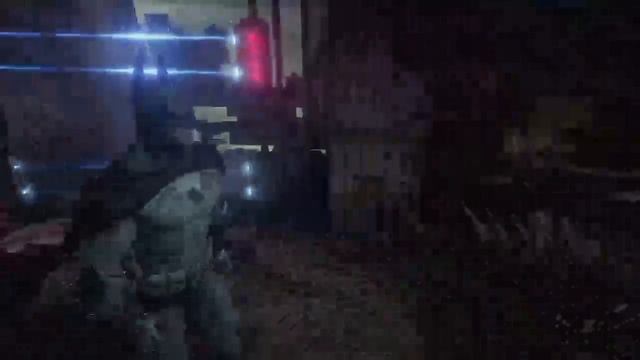 Batman return of Arkham Arkham asylum Part 10 Time to visit a friend of ours смотреть онлайн