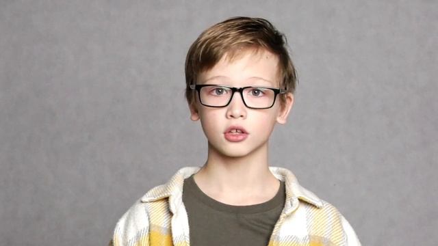 Сергей Стайкин 9 лет (актерская видеовизитка) смотреть онлайн