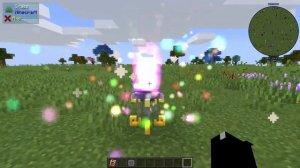 Minecraft Mod "Ars Nouveau" Tutorial: Ep. 4: Rituals, Tributes, and intro to Familiars