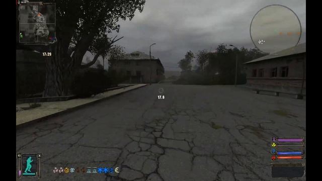 S T A L K E R OGSR Mod смотреть онлайн