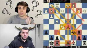 На уроки к ГУРУ 2900! Расмус Свейн - Ян Непомнящий 29.10.2024