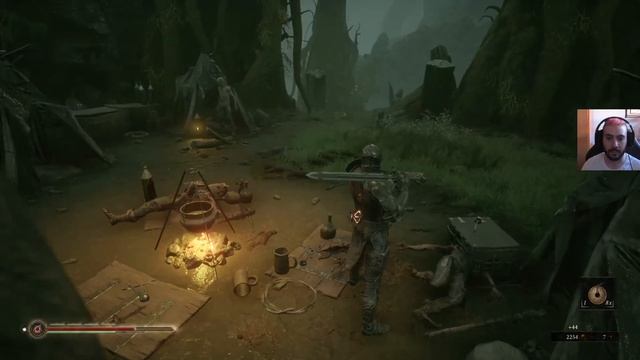 Il Piacere dell'Esplorazione MORTAL SHELL Gameplay ITA Walkthrough ITA #5