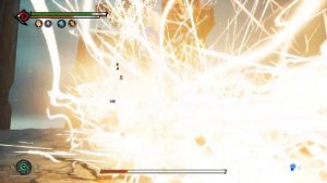Darksiders III - Ionos Хранитель Колоссального Автоматона