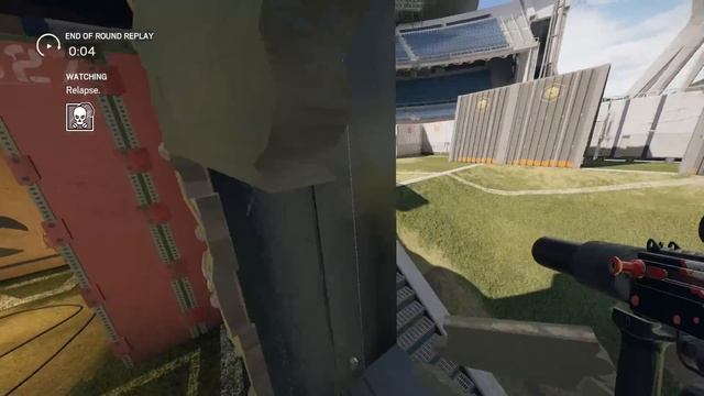 Destroying Blatant Stream Snipers In Rainbow Six Siege смотреть онлайн