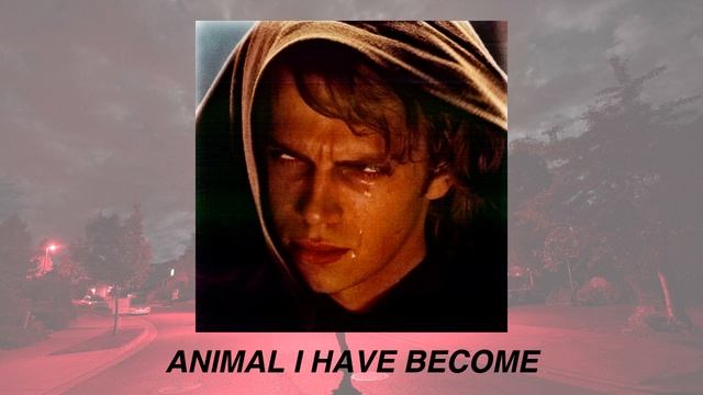 Animal I Have Become (three Days Grace) | Slowed Down + Reverb