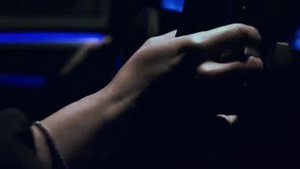 Black Mercedes-Dj Nevi