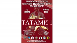 ТАТАМИ 1