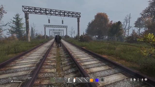 Продолжаем изучать Топи. смотреть онлайн