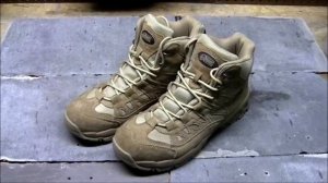 Voodoo Tactical Boots Review: Budget-Friendly Boots, Great For Shooting Range, Hiking, Everyday Use