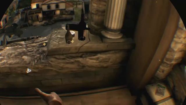 Sniper elite vr gameplay смотреть онлайн