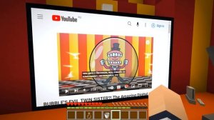 ДЬЯВОЛЬСКАЯ СЕСТРА БАБЛА ПРЕСЛЕДУЕТ МЕНЯ В МАЙНКРАФТ 100% ЛОВУШКА МУЛЬТИК DIGITAL CIRCUS