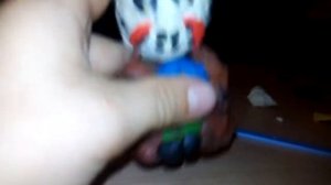 Джейсон Вурхиз в детстве.