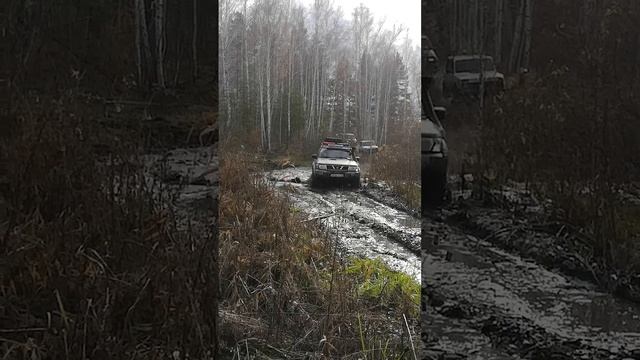 #offroad74 #покатушки #патрол