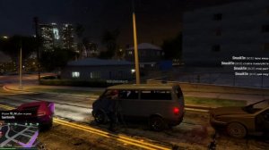 Это война! GTA 5: Online (PC) #71 [1080p 60 FPS]