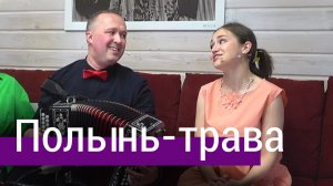 Полынь-трава – Иван Разумов и Вероника Курбанмамадова, ПТАШИЦА | Песни под гармонь