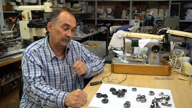 Челноки и Челночные устройства швейных машин смотреть онлайн