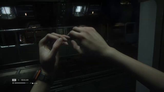 Alien: Isolation™ Invisible Shutter смотреть онлайн