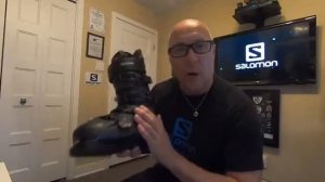 Salomon S/Pro 120 CHC 2019-2020