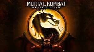 Mortal Kombat: Deception. Сюжетка. Часть 1