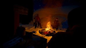 Dark is the Night {Instrumental}