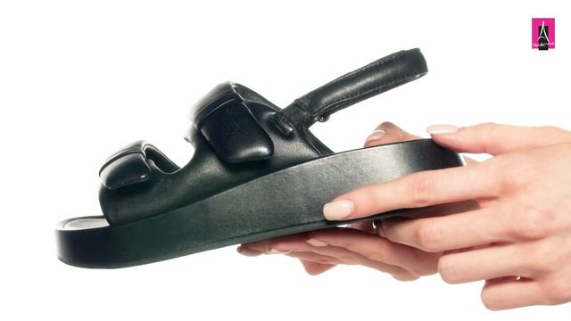 3332033 Видеообзор I Женские сандалии ASH смотреть онлайн