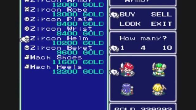 Let's Play Lufia & the Fortress of Doom #46 - Jiffy Lube смотреть онлайн