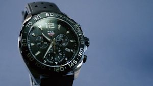 TAG Heuer Formula 1 Chronograph CAZ1010.FT8024 - Unboxing