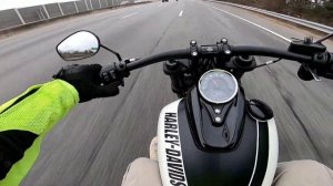 2018 Harley-Davidson Fat Bob 107 Test Ride