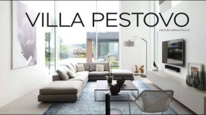 Загородный дом в поселке Пестово// Country house in Pestovo village