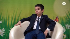 Дети говорят. Ахмед Султыгов.