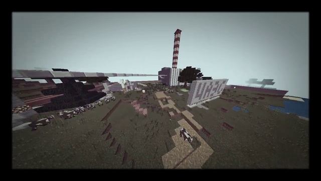 Моя старая карта по тематике S.T.A.L.K.E.R. (чек. опис.) смотреть онлайн