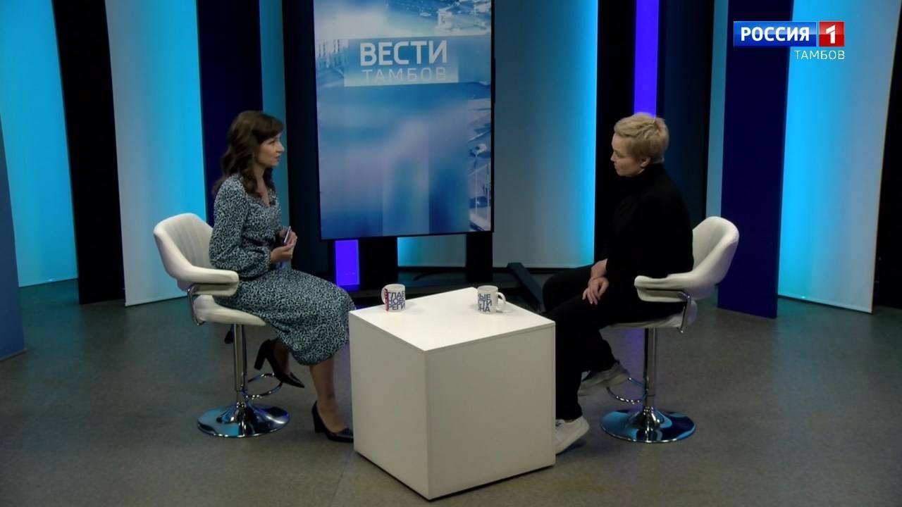 Вести Интервью. Ксения Абалина – о культуре пользования канализацией