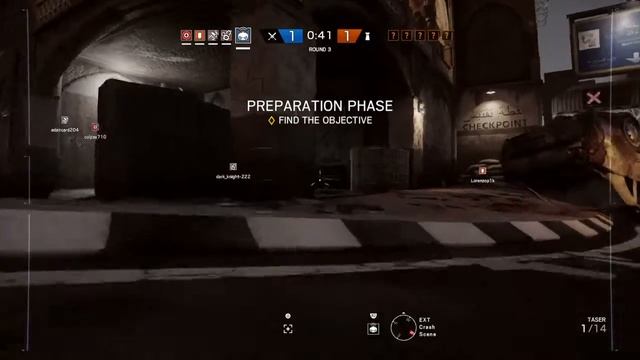 Tom Clancy's Rainbow Six® Siege: Ela Bombs Everywhere смотреть онлайн