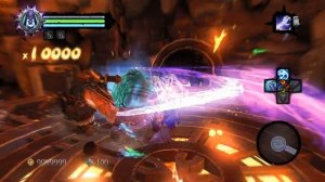 Darksiders 2 PC cheats 10, la Fundición y el Guardián