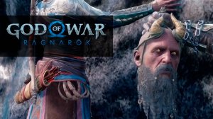 ЦЕЛЫЙ ЧАС РЕШАЕМ ПРОБЛЕМЫ ГОЛОВЫ ▷ God of War: Ragnarok #5