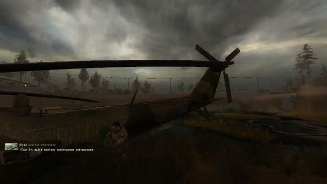 Прохождение S.T.A.L.K.E.R. - Зов Припяти №1
