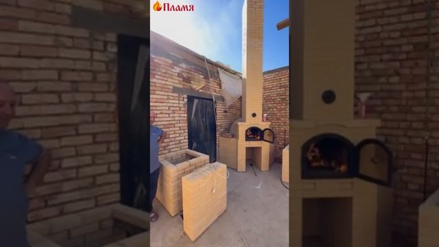 100 литровые казаны под газом