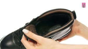 3833089 Видеообзор I Мужские ботинки MAISON DAVID