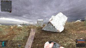 ВСЕ ТАЙНИКИ СВАЛКИ. STALKER Тень Чернобыля.