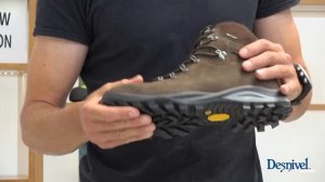 Botas de trekking Ordesa de BOREAL