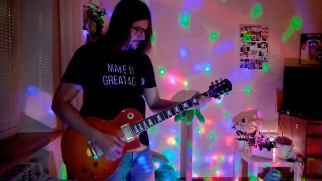 The Smashing Pumpkins - Mayonaise Guitar Cover