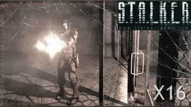 S T A L K E R Shadow of Chernobyl Soundtrack Lab X16 смотреть онлайн