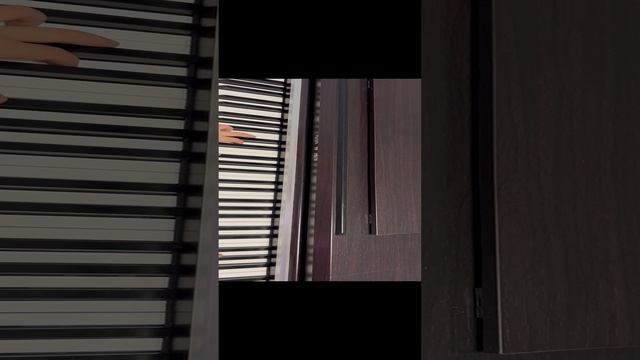 К. Черни - Этюд Ре мажор №28. Carl Czerny-Etude 28. Vasilisa Bachurina 8 years old смотреть онлайн