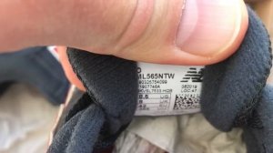 New Balance 565 / ML565NTW