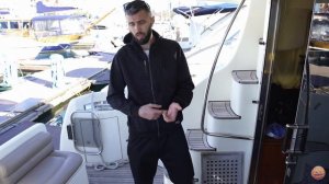 NaVode Azimut 39 Очень маленький флайбридж