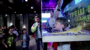 Владик 8 лет. Детский день рождения