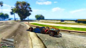 ТРОЛЛИНГ С МАШИНОЙ РАМПОЙ В ГТА 5 ОНЛАЙН! ПРАНК (GTA 5 ONLINE)