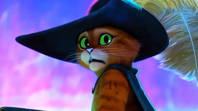 PUSS IN BOOTS 2 | EDIT | 4K | DEATH |LOBO | BY MORNY